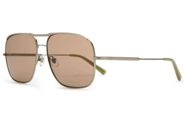 The Glass Bubble / Matte Silver & Artichoke Bio & Shroom Lens - Shade Files